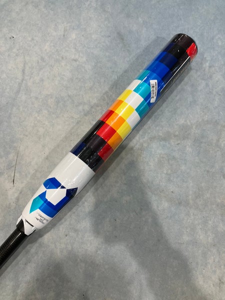 2023 DeMarini Prism+ Composite Bat (-10) Composite 23 oz 33" (New)