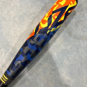 2024 Easton Fuze Hybrid Bat USABat Certified (-10) Hybrid 20 oz 30" (Used)