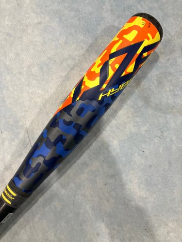 2024 Easton Fuze Hybrid Bat USABat Certified (-10) Hybrid 20 oz 30" (Used)