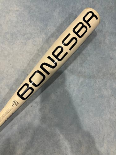 2025 Warstic Bonesaber Alloy Bat USABat Certified (-11) Alloy 19 oz 30" (Used)