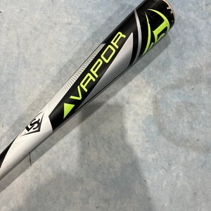 2018 Louisville Slugger Vapor Alloy Bat USABat Certified (-9) Alloy 20 oz 29" (Used)