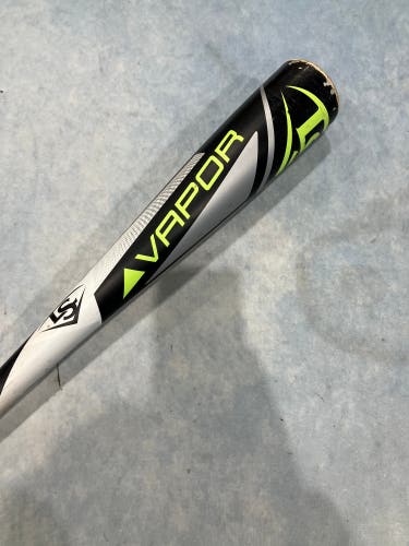 2018 Louisville Slugger Vapor Alloy Bat USABat Certified (-9) Alloy 20 oz 29" (Used)
