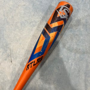 2023 Louisville Slugger Atlas Alloy Bat USABat Certified (-12) Alloy 16 oz 28" (Used)