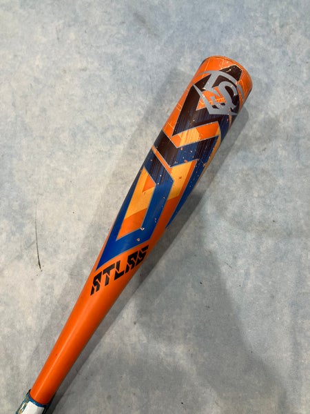 2023 Louisville Slugger Atlas Alloy Bat USABat Certified (-12) Alloy 16 oz 28" (Used)