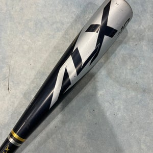 2022 Easton Alpha ALX Alloy Bat USSSA Certified (-10) Alloy 17 oz 27" (Used)