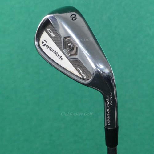 TaylorMade Tour Preferred CB Single 8 Iron TT Dynamic Gold R300 Steel Regular