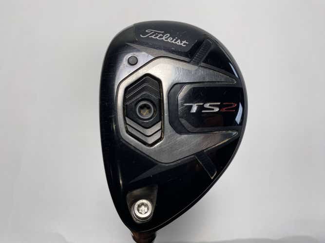 Titleist TS2 Hybrid 23* KBS Tour Hybrid Prototype 85g Stiff Graphite Mens LH