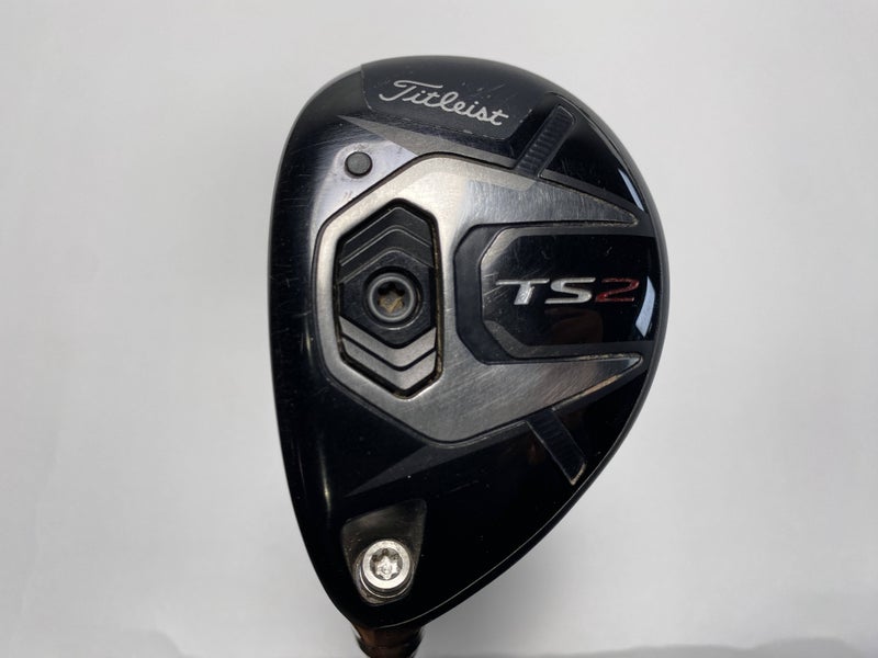 Titleist TS2 Hybrid 23* KBS Tour Hybrid Prototype 85g Stiff Graphite Mens LH
