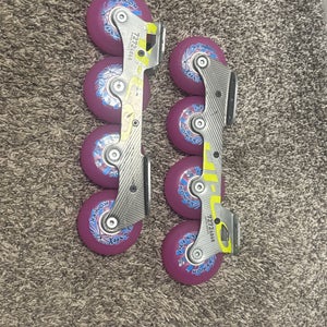 Junior Chassis Hi-Lo 72-68