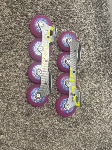 Junior Chassis Hi-Lo 72-68