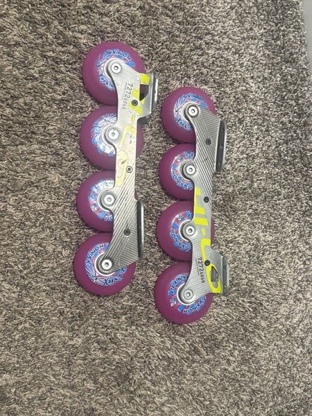 Junior Chassis Hi-Lo 72-68