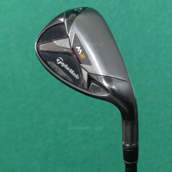 TaylorMade M2 SW Sand Wedge Factory REAX 65 Graphite Regular