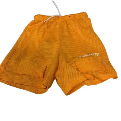 Used Bauer Basketball Shorts Y Youth 11730-S000068037