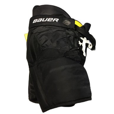 Used Bauer SUPREME ULTRA SONIC Junior Pant Black LG 11730-S000068036