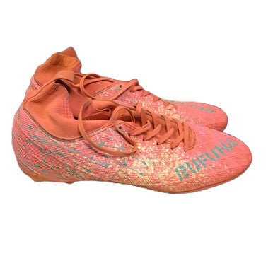 Used Soccer Cleats Pink Senior 10.5 11730-S000068044
