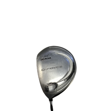 Used Ram G-FORCE Mens Driver LH 10.5 Degree 11730-S000068063