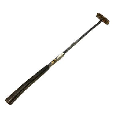 Used Wilson STAFF MILLED 2010 Mens Putter RH 11730-S000068105