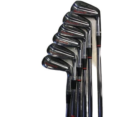 Used BURKE CHAMPIONSHIP Mens Iron Set RH 5I-PW 11730-S000068114