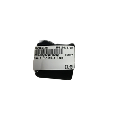 Used Black Athletic Tape 11730-S000068144