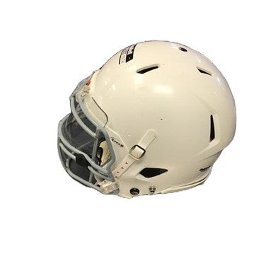 Used Riddell SPEED CLASSIC YOUTH FB Helmet White MD 11730-S000068149