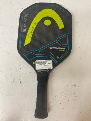 Used Head XTREME TOUR Pickleball Racquet None 11793-S000254950