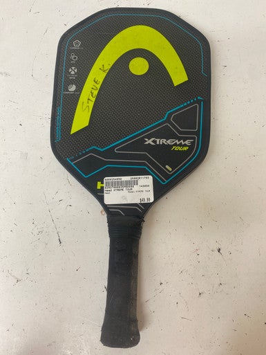 Used Head XTREME TOUR Pickleball Racquet None 11793-S000254950