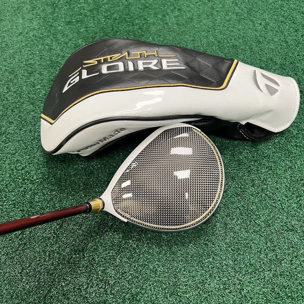 Taylormade Stealth Gloire Driver 9.5 Men's Right Hand Japan regular Flex w/HC