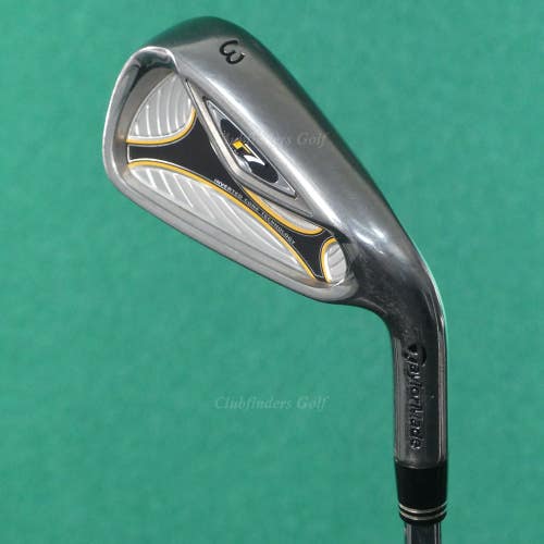 TaylorMade r7 Single 3 Iron Factory T-Step 90 Steel Regular