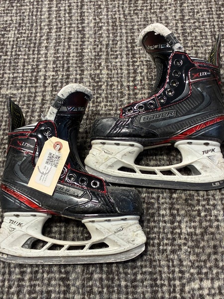 Junior Bauer Vapor XLTX Pro (Sz1)