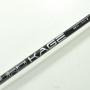 Mitsubishi Kuro Kage 60g Regular Flex Titleist #4 Hybrid Shaft 39"  # 205827