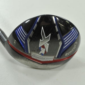 Callaway XR Pro 14* Fairway Wood Senior Flex Right Helium 5F2 Graphite # 205856