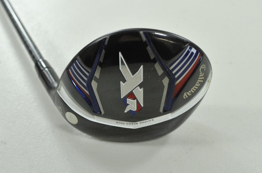 Callaway XR #9 Fairway Wood Senior Flex Right Project X 4.5 Graphite # 205857