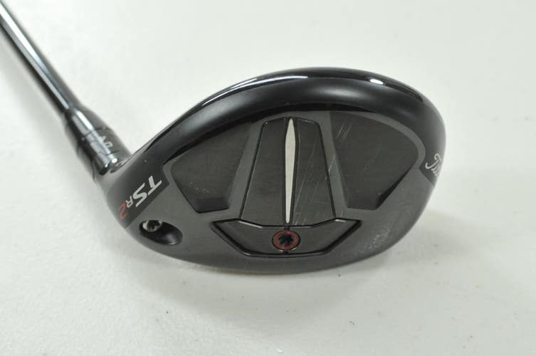 Titleist TSR2 4-21* Hybrid Regular Flex Right Tensei Blue AV 65 Graphite #205845