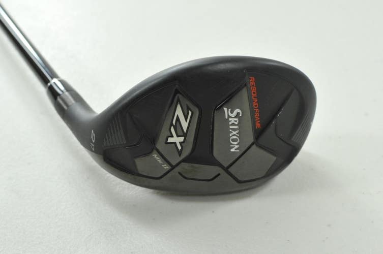 Srixon ZX MK II 2-17* Hybrid Regular Flex Right HZRDUS RDX 5.5 Graphite # 205844