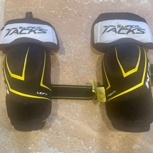 Youth Large CCM Super Tacks Elbow Pads (Used)