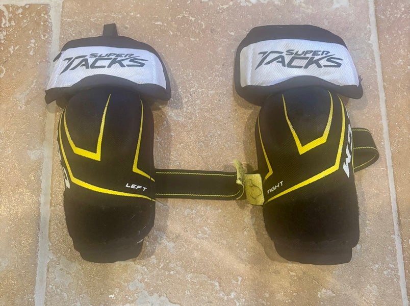 Youth Large CCM Super Tacks Elbow Pads (Used)