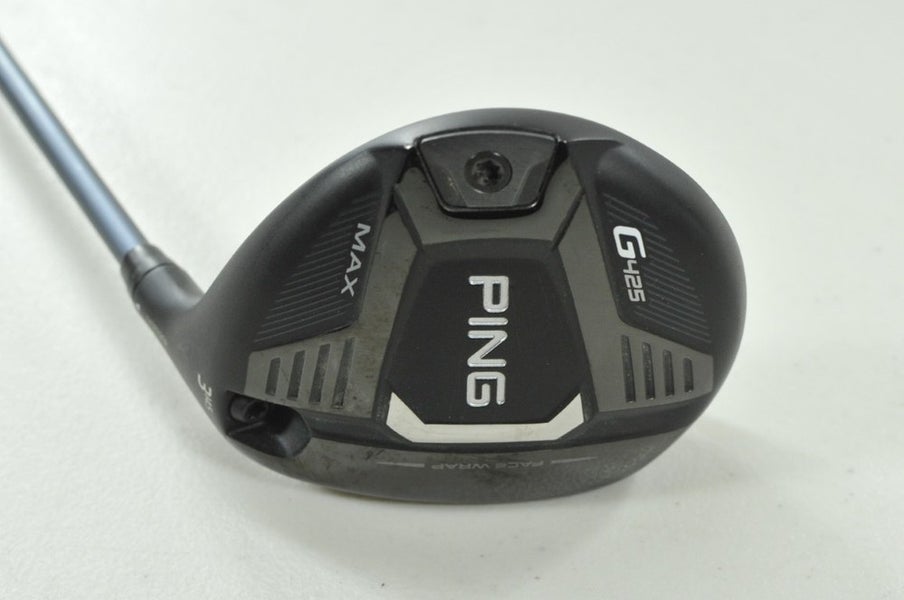 Ping G425 Max 3-14.5* Fairway Wood Stiff Flex Right Alta CB 65g Graphite #205843