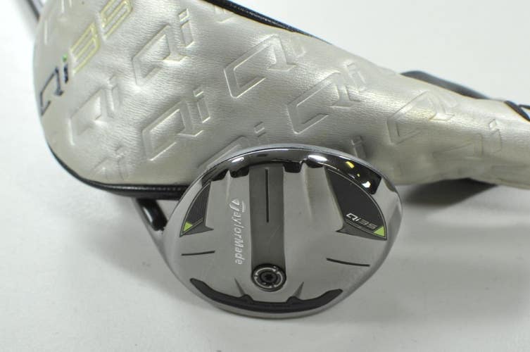 TaylorMade Qi35 7-21* Fairway Wood Stiff Flex Right Ventus 6 Graphite # 205734