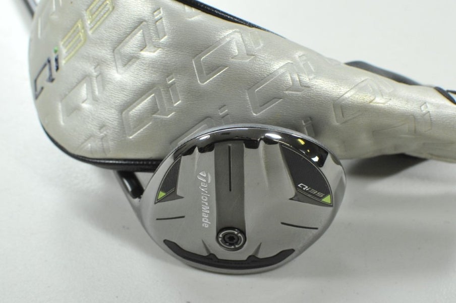 TaylorMade Qi35 7-21* Fairway Wood Stiff Flex Right Ventus 6 Graphite # 205734