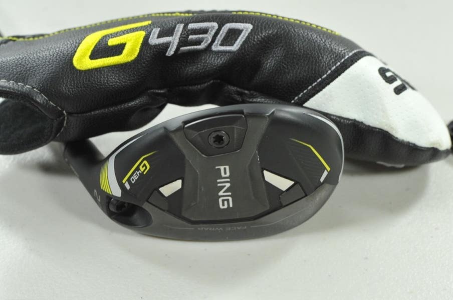Ping G430 2-17* Hybrid Regular Flex Right Alta CB 70g Graphite