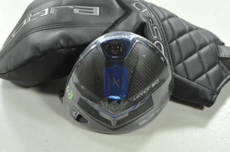 Cobra DS-ADAPT X 10.5* Driver Head Only with Head Cover  #205778
