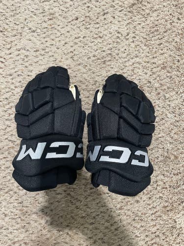 CCM HGTKXP Gloves 14" Pro Stock (Used)