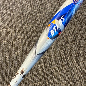 Louisville Slugger Atlas Alloy Bat BBCOR Certified (-3) 30 oz 33" (Omaha CWS edition)