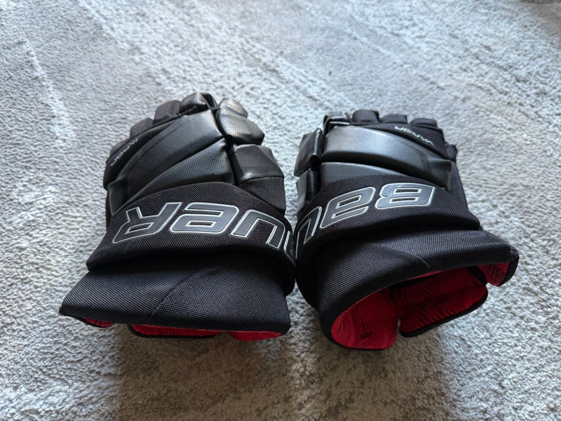 Bauer Vapor 3X Gloves 12" (Used)