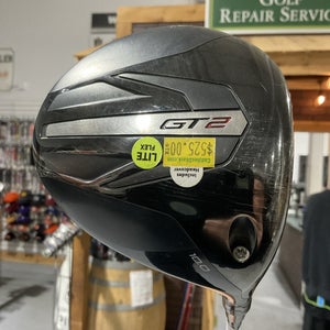 Titleist GT2 10 Driver 45.5" FUJIKURA SPEEDER Senior Flex Graphite RH USED