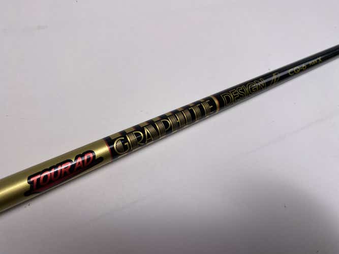 Graphite Design Tour AD CQ-6 Extra Stiff Graphite Driver Shaft 44.5"-Taylormade