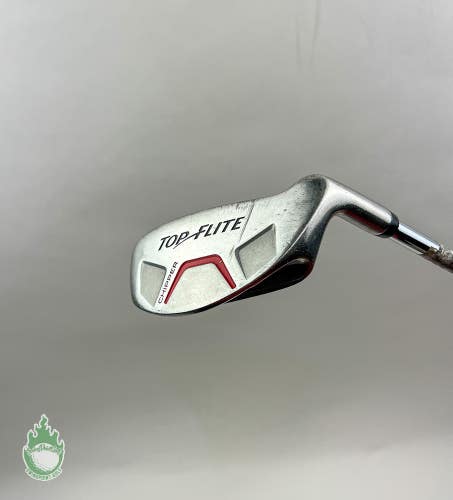 Used Right Handed Top Flite Chipper 35.5" Steel Golf Club