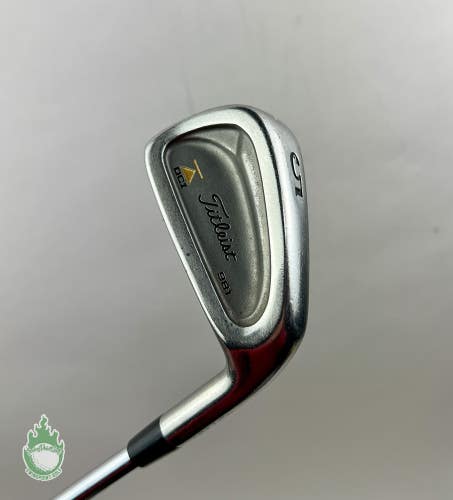 Used Right Handed Titleist 981 DCI 5 Iron S300 Stiff Flex Steel Golf Club