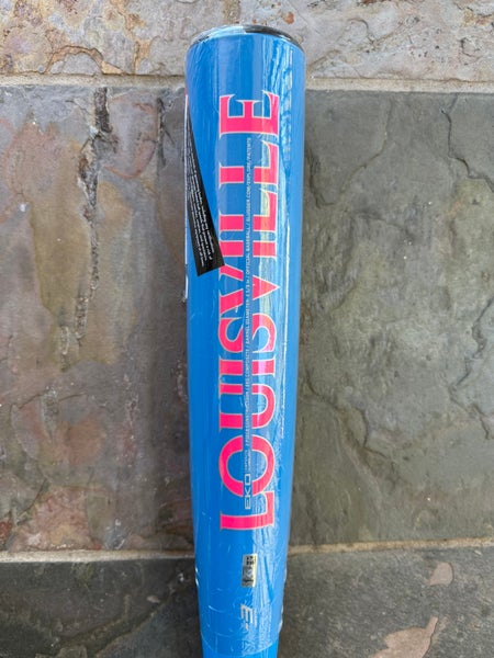 NEW 2025 Bat Day Exclusive Meta 32" - 29 oz Louisville Slugger (-3) BBCOR Composite