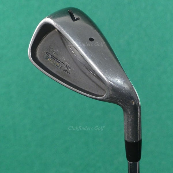 King Cobra 3400 I/XH Single 7 Iron TT Dynamic Gold SL S300 Steel Regular